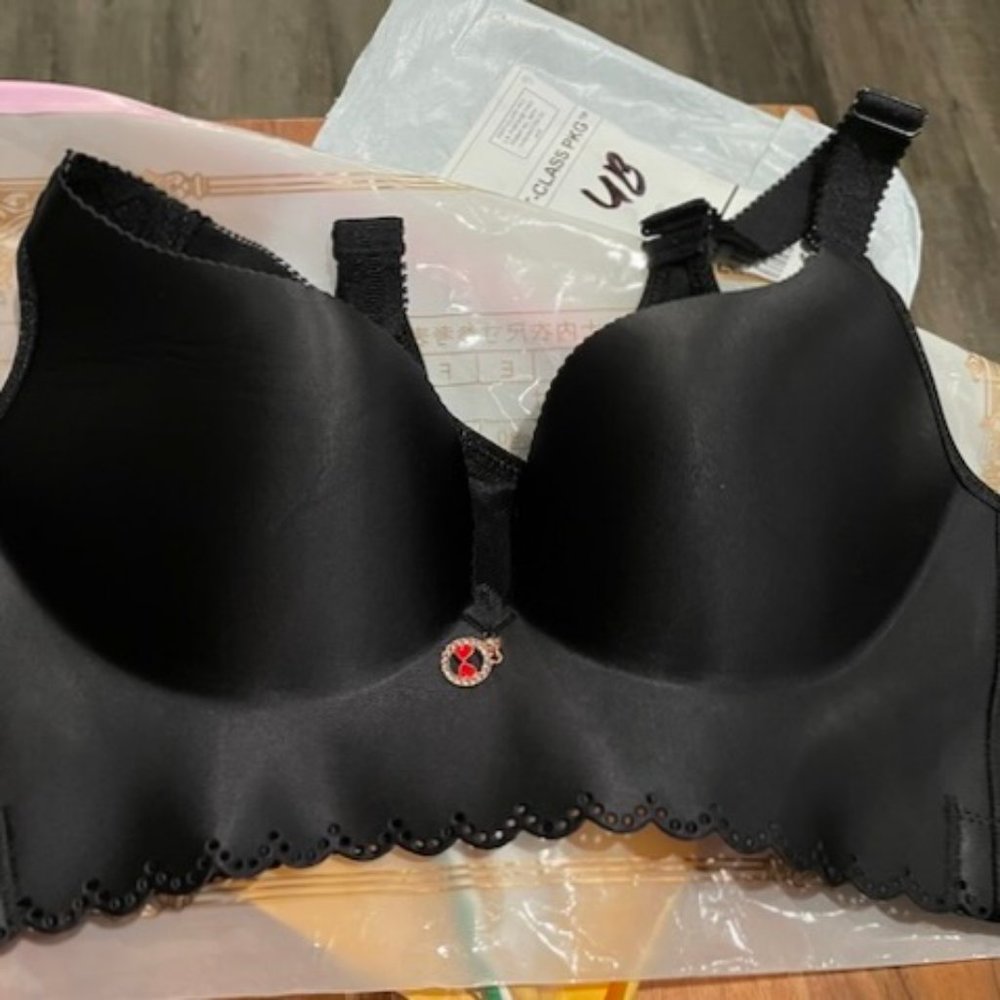 Deep Cup Bra - 44A